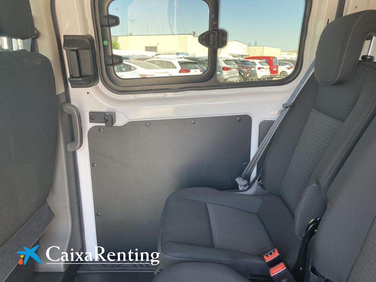 Ford Transit Custom Mixto 2.0 TDCI MHEV 320 L1 Trend 96 kW (130 CV)