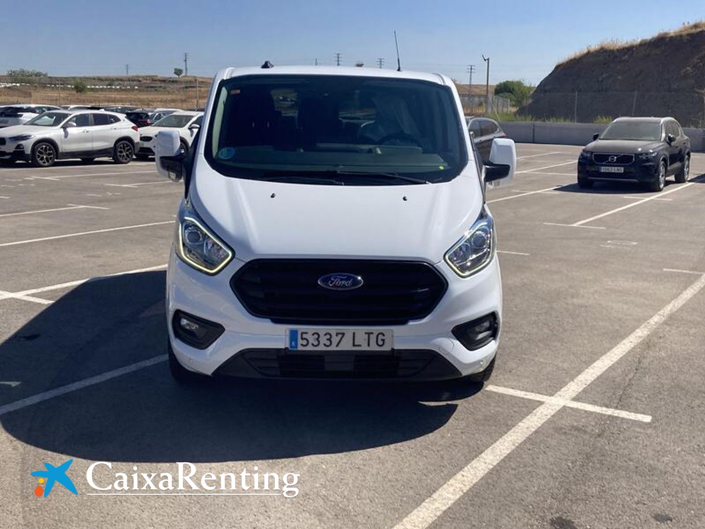 Ford Transit Custom Mixto 2.0 TDCI MHEV 320 L1 Trend 96 kW (130 CV)