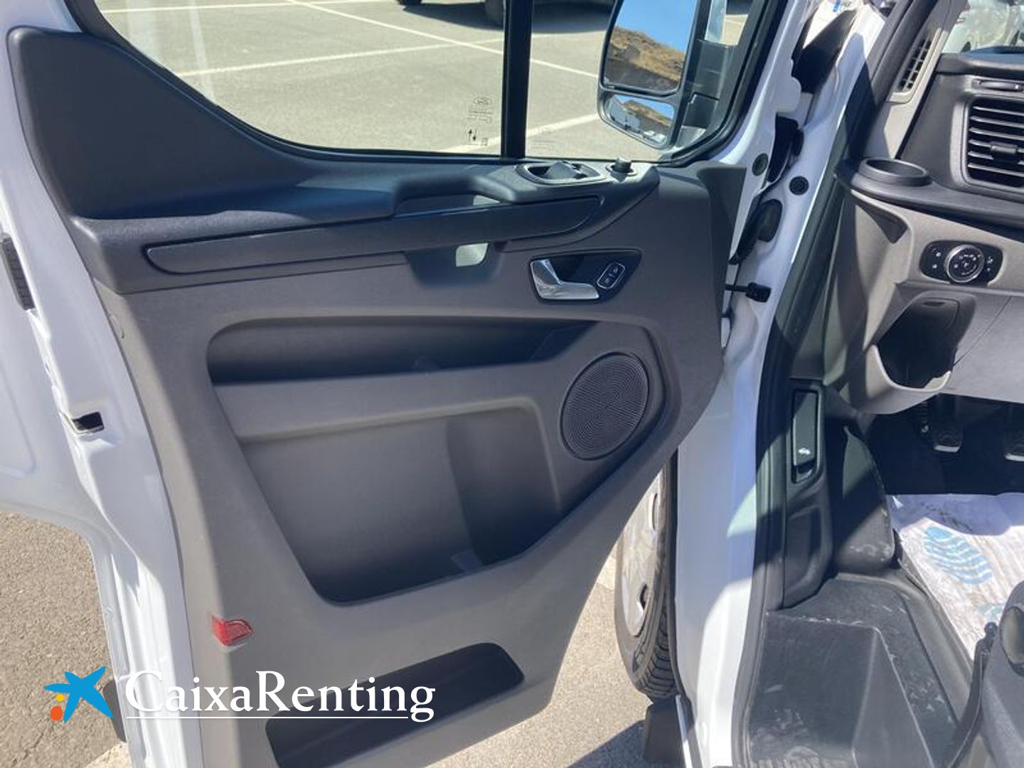 Ford Transit Custom Mixto 2.0 TDCI MHEV 320 L1 Trend 96 kW (130 CV)