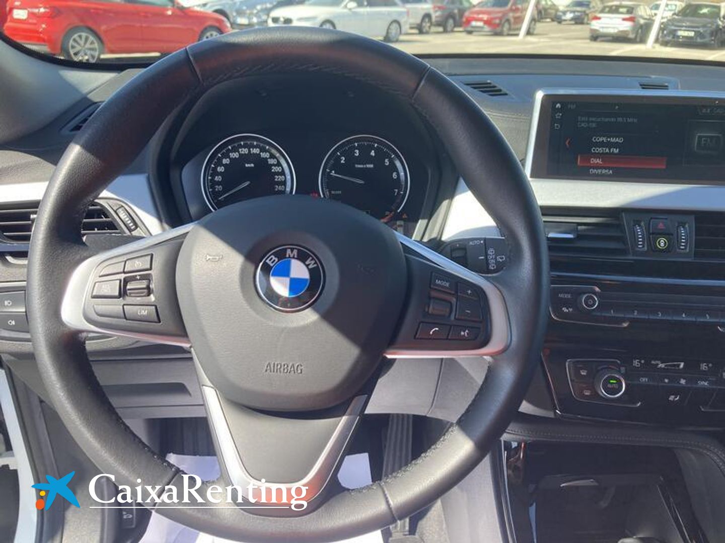 BMW X2 sDrive18i 103 kW (140 CV)