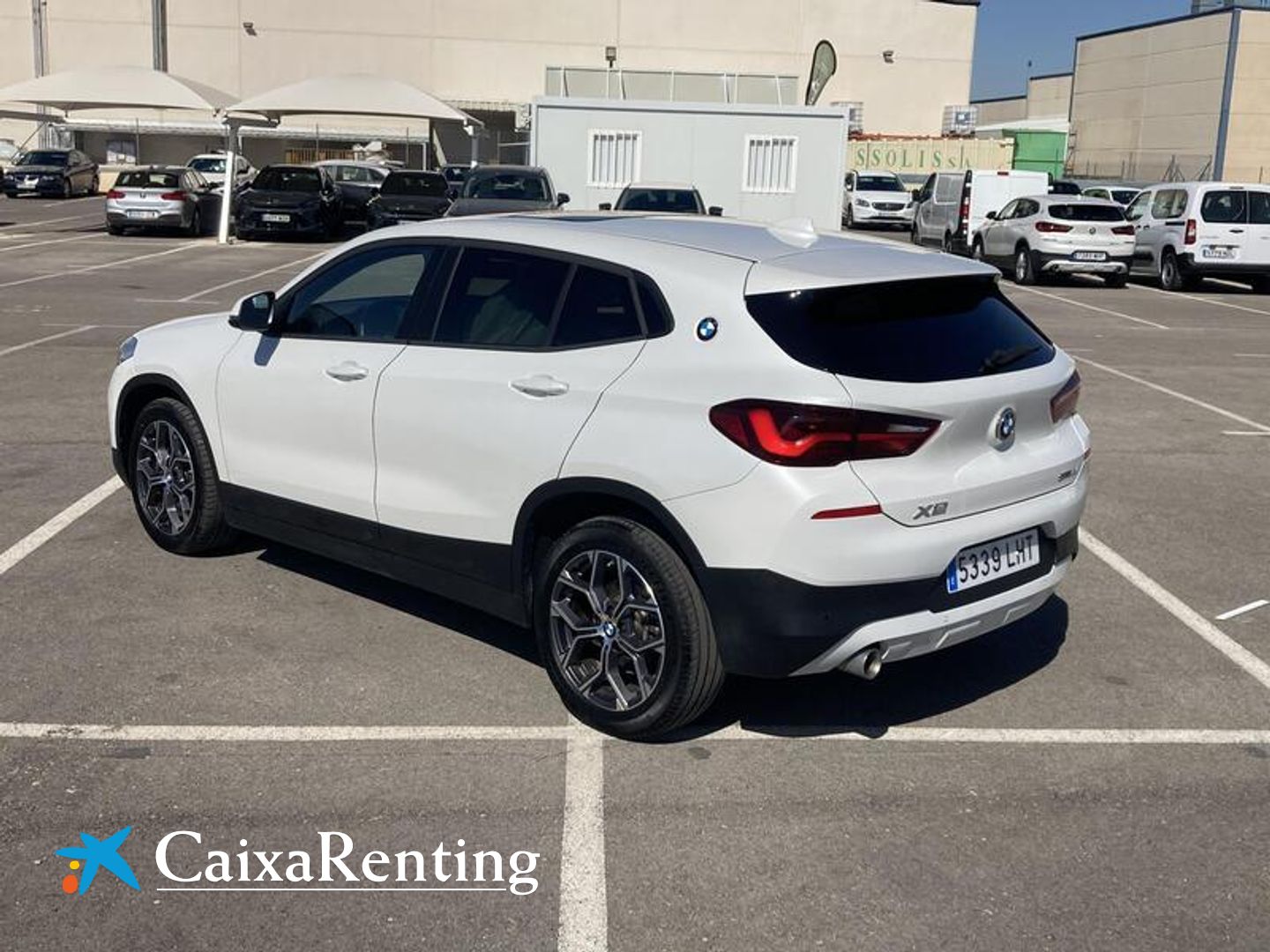 BMW X2 sDrive18i 103 kW (140 CV)