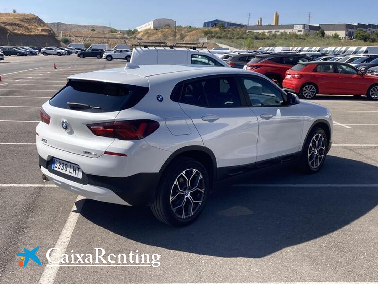 BMW X2 sDrive18i 103 kW (140 CV)