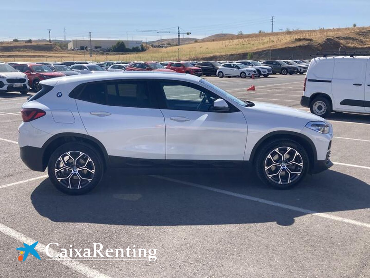 BMW X2 sDrive18i 103 kW (140 CV)