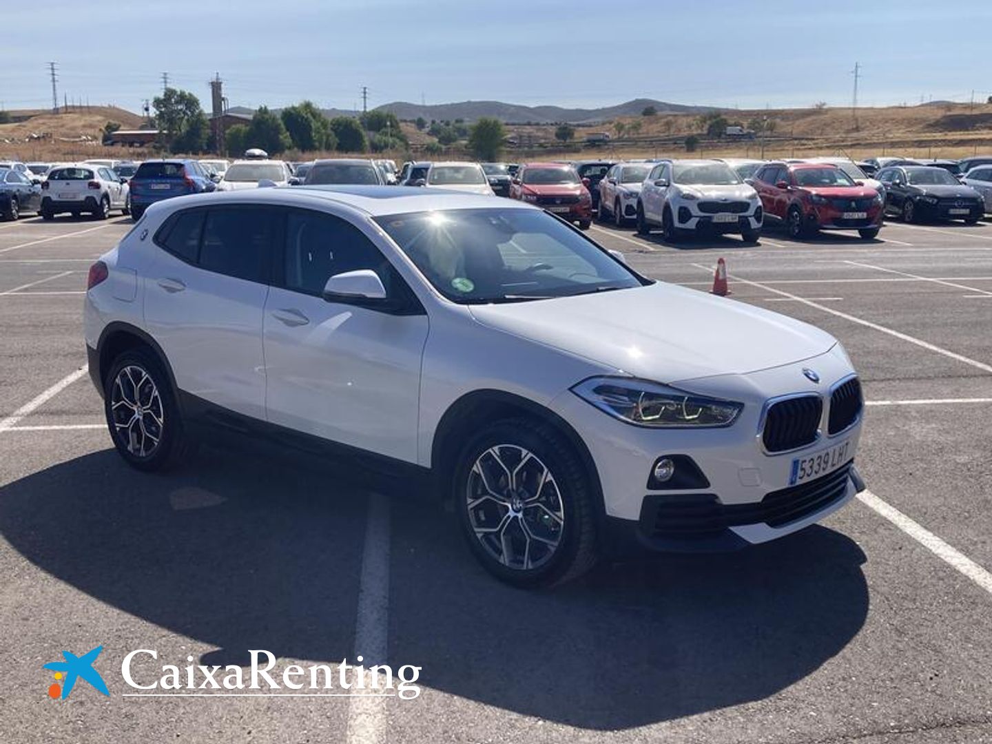 BMW X2 sDrive18i 103 kW (140 CV)