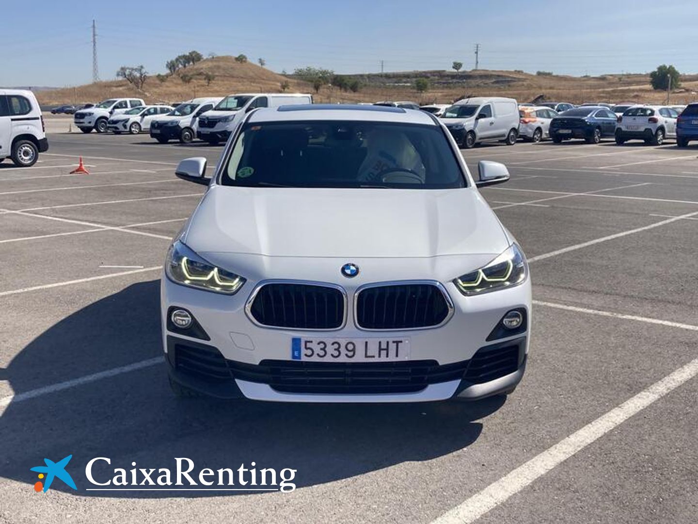 BMW X2 sDrive18i 103 kW (140 CV)