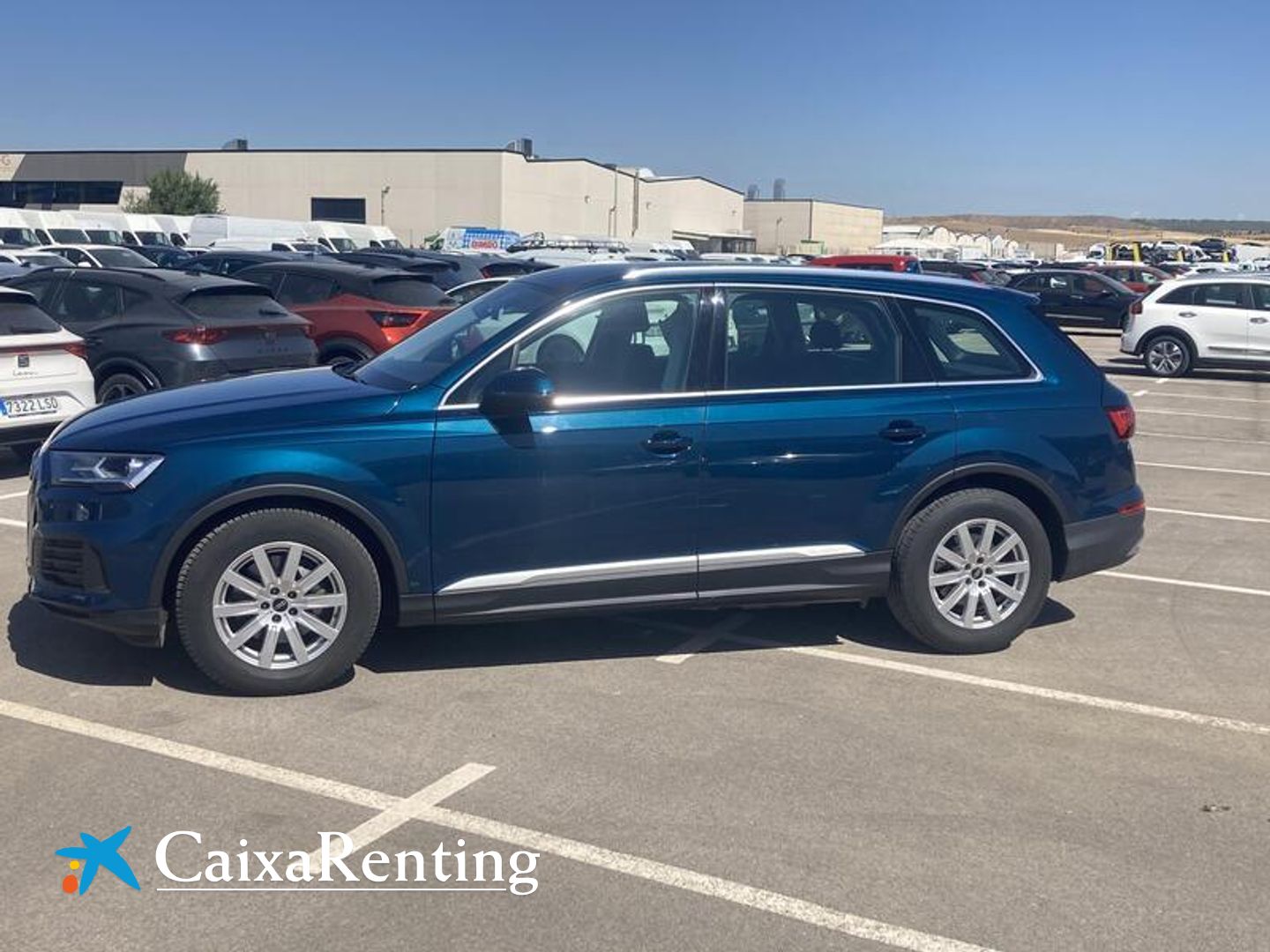 Audi Q7 45 TDI quattro 170 kW (231 CV) tiptronic