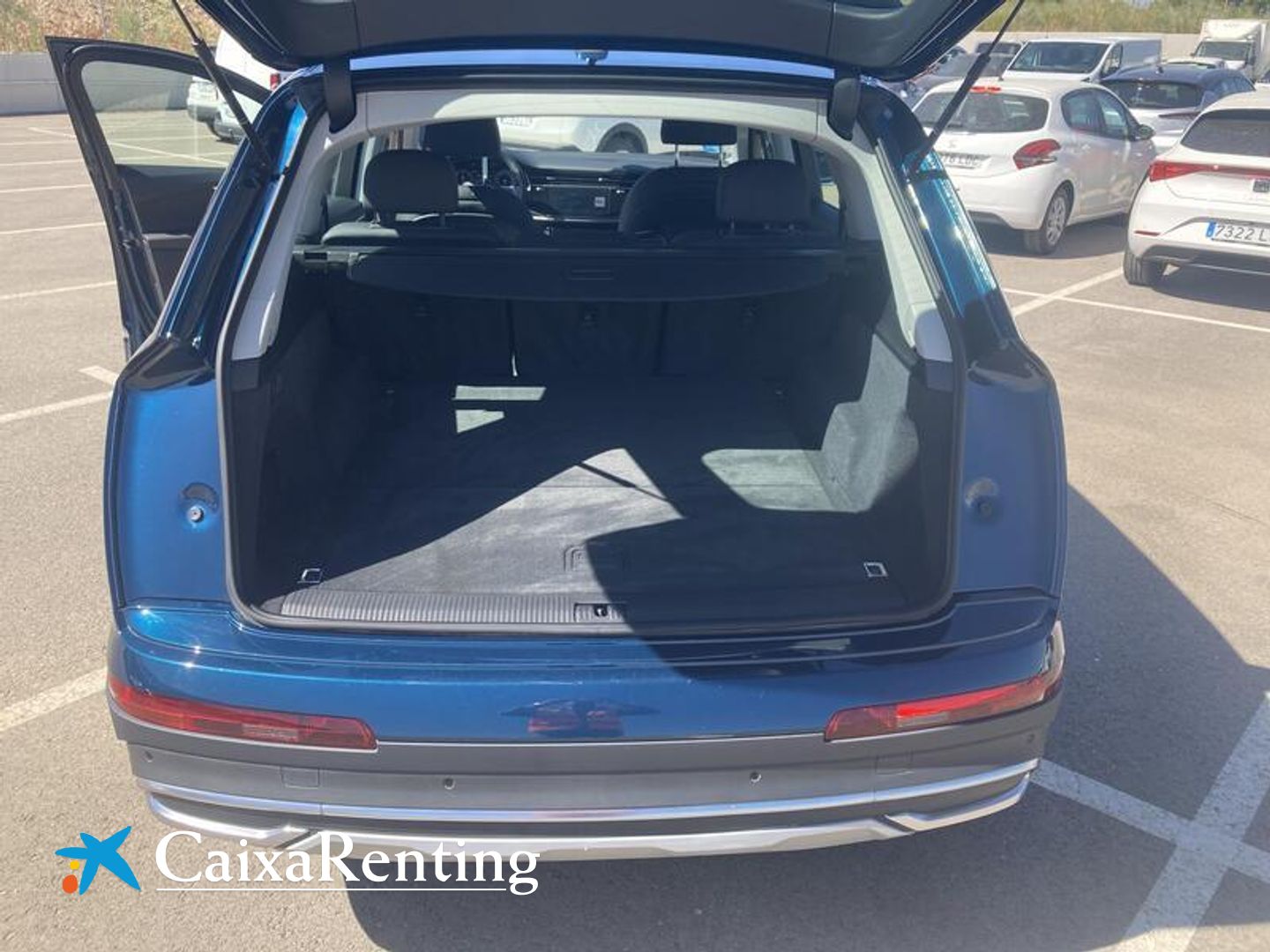Audi Q7 45 TDI quattro 170 kW (231 CV) tiptronic