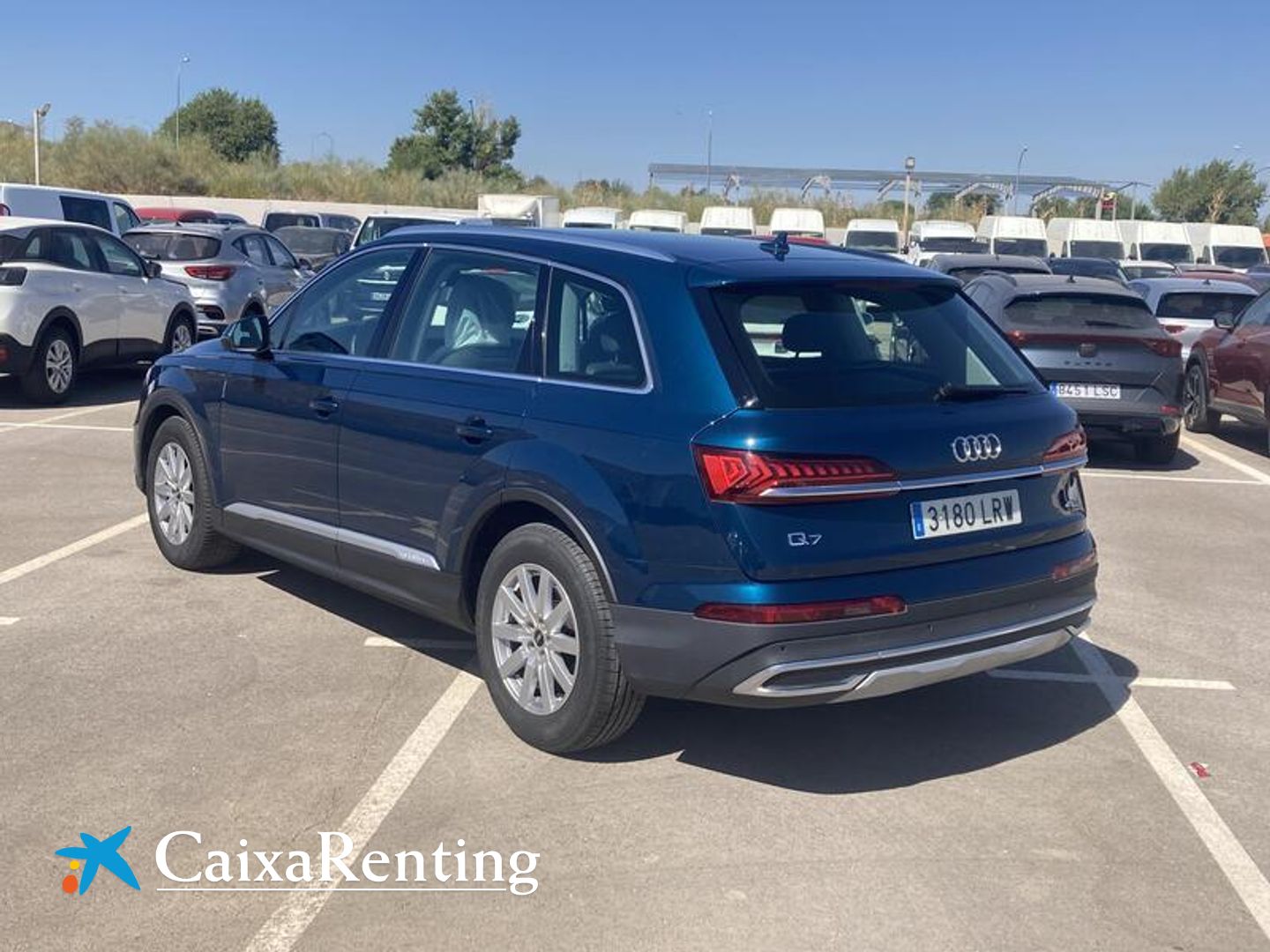 Audi Q7 45 TDI quattro 170 kW (231 CV) tiptronic