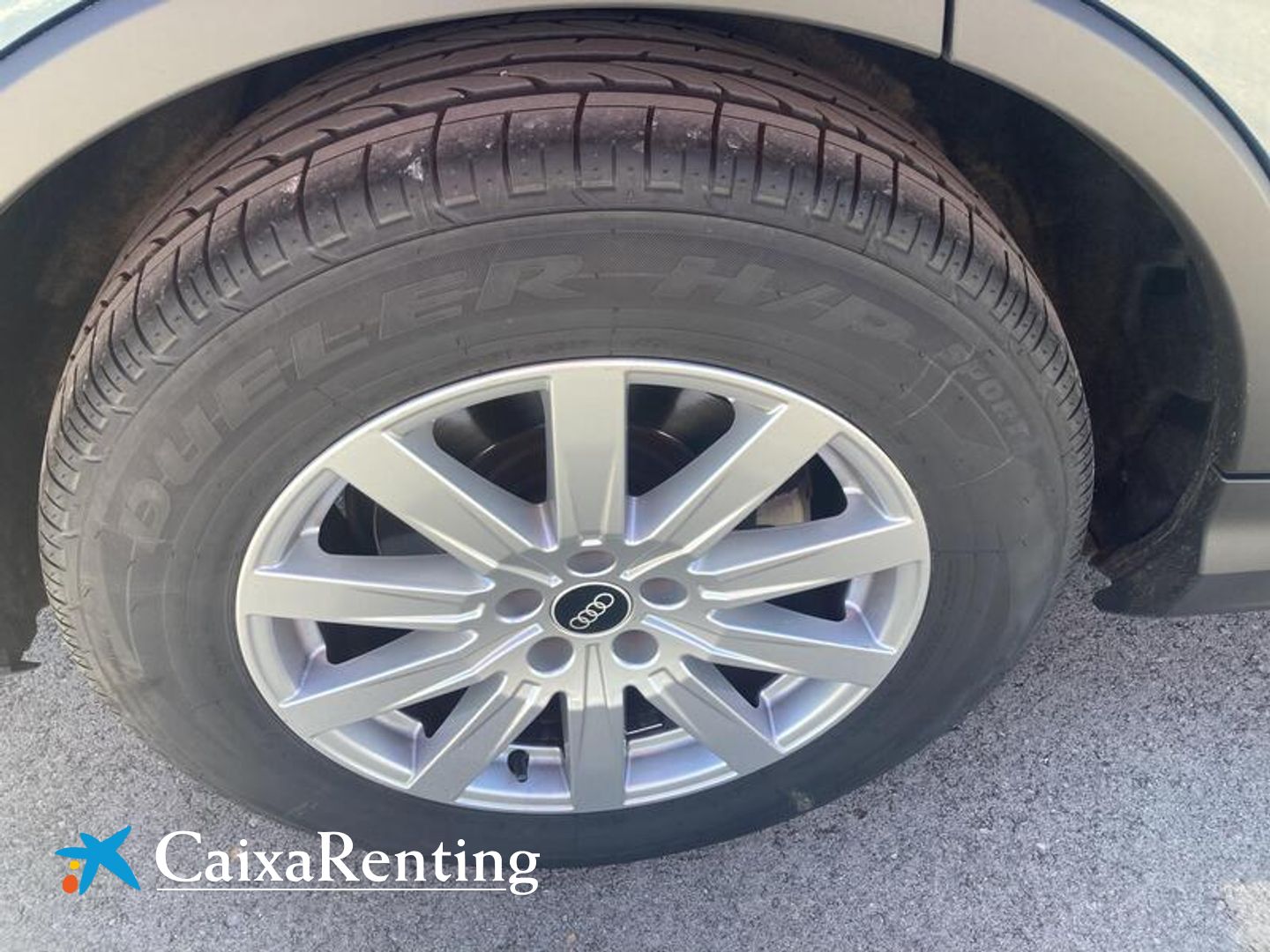 Audi Q7 45 TDI quattro 170 kW (231 CV) tiptronic