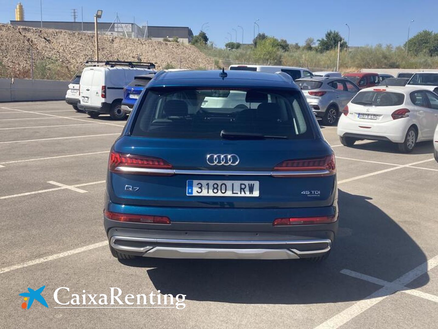 Audi Q7 45 TDI quattro 170 kW (231 CV) tiptronic