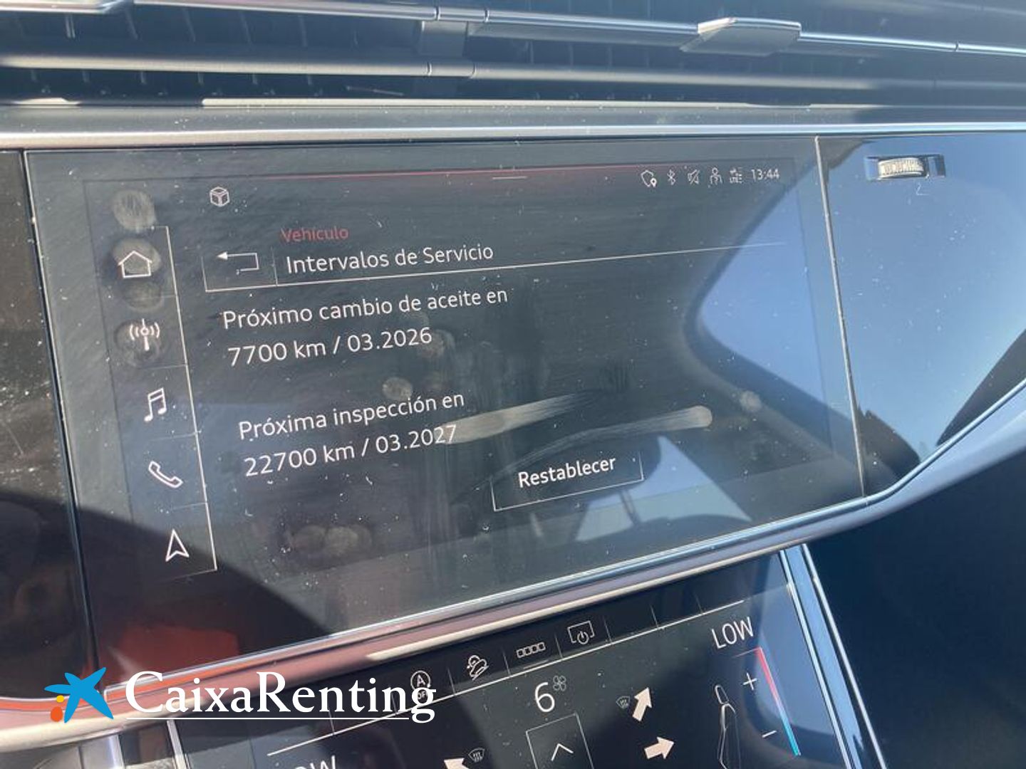 Audi Q7 45 TDI quattro 170 kW (231 CV) tiptronic