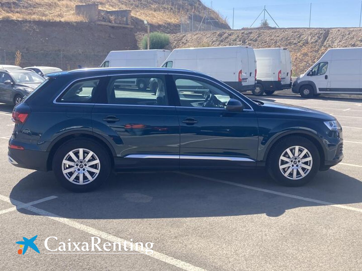 Audi Q7 45 TDI quattro 170 kW (231 CV) tiptronic