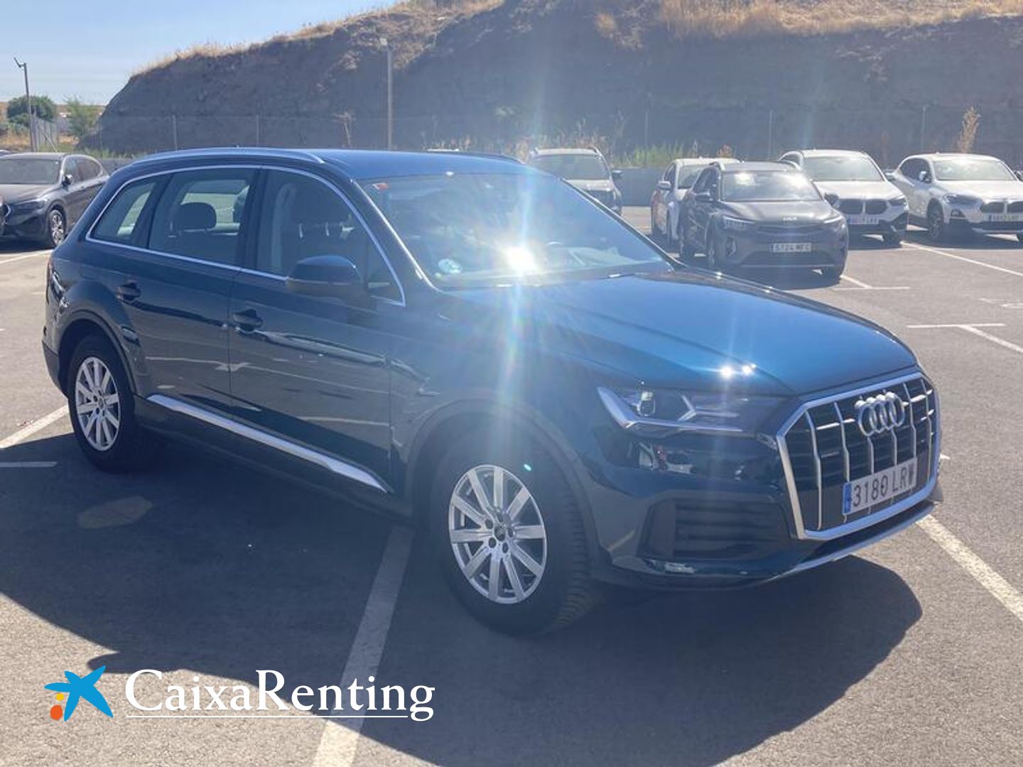 Audi Q7 45 TDI quattro 170 kW (231 CV) tiptronic