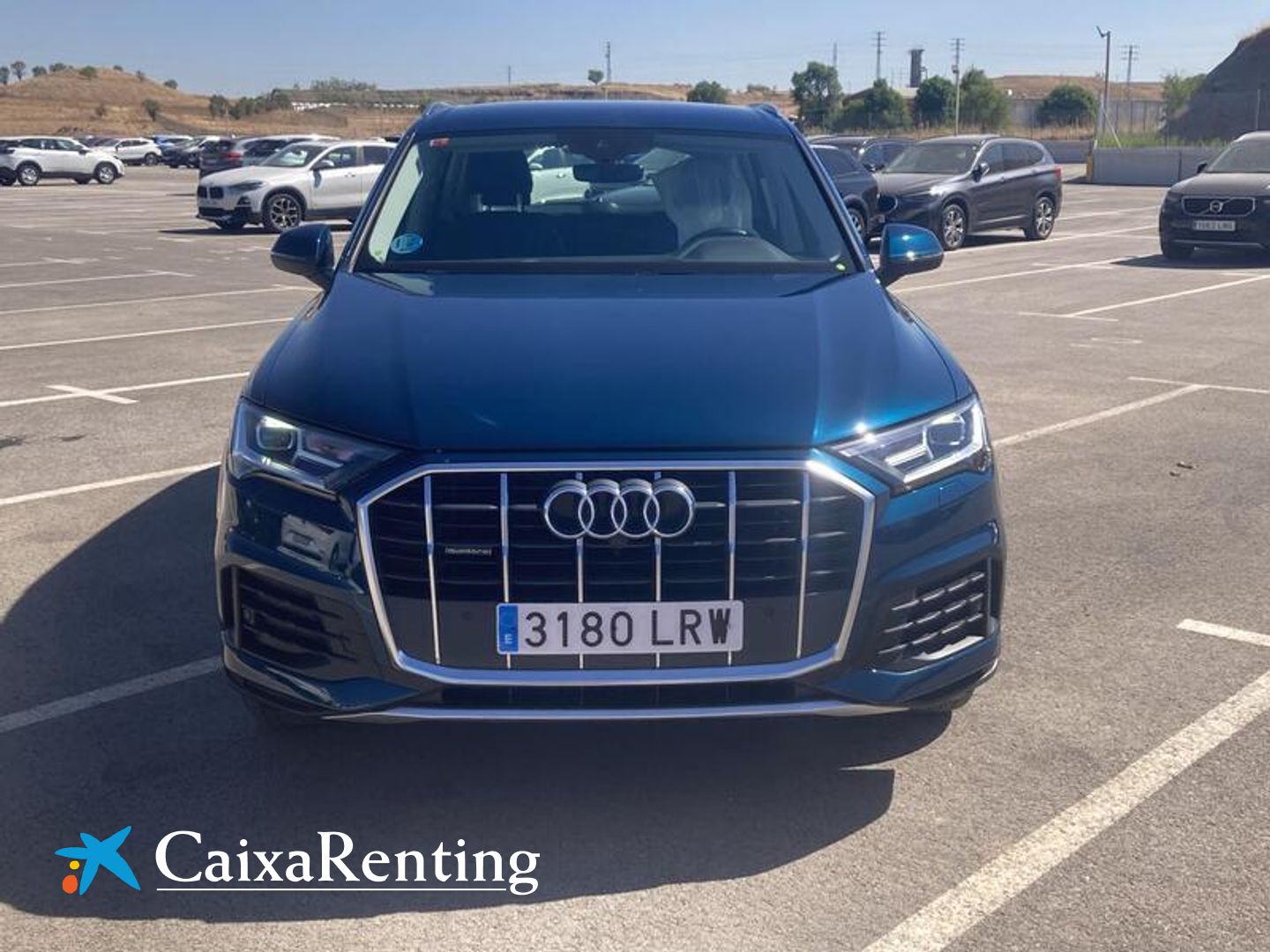 Audi Q7 45 TDI quattro 170 kW (231 CV) tiptronic