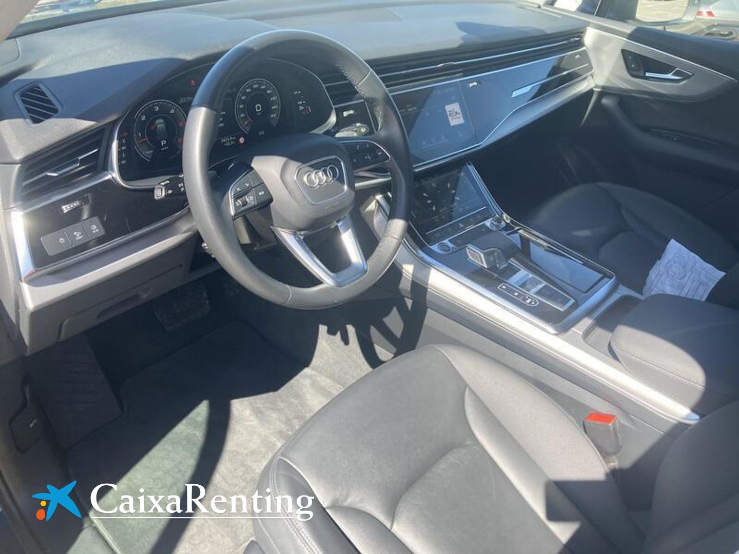 Audi Q7 45 TDI quattro 170 kW (231 CV) tiptronic