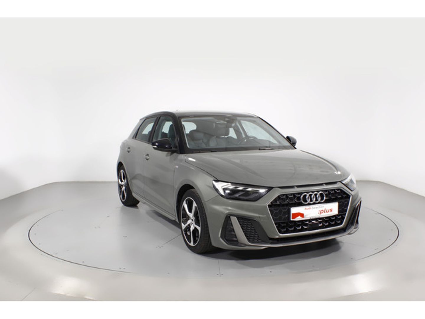 Audi A1 Sportback Adrenalin 25 TFSI 70 kW (95 CV) Gris Compact