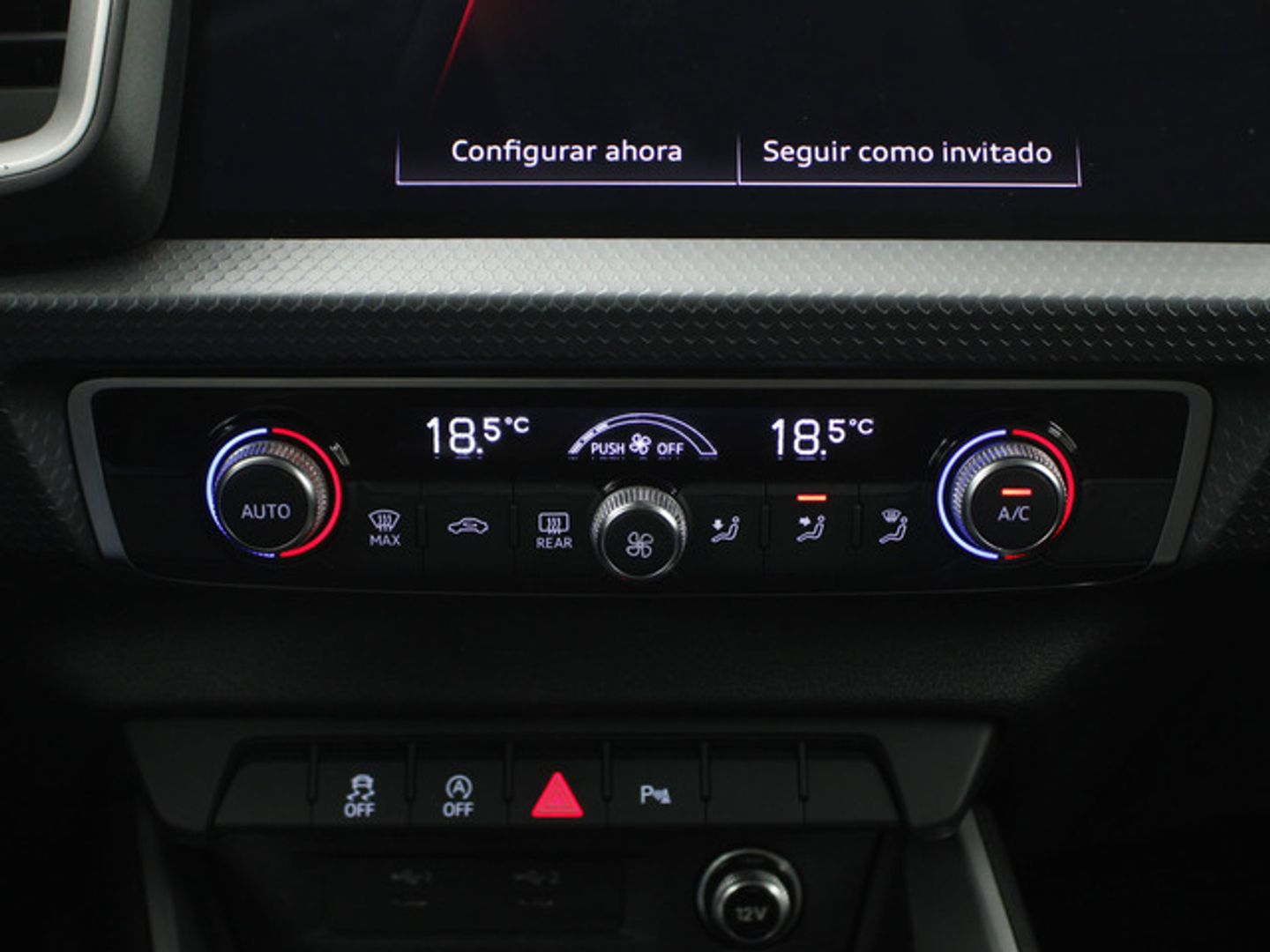 Audi A1 Sportback Adrenalin 25 TFSI 70 kW (95 CV)