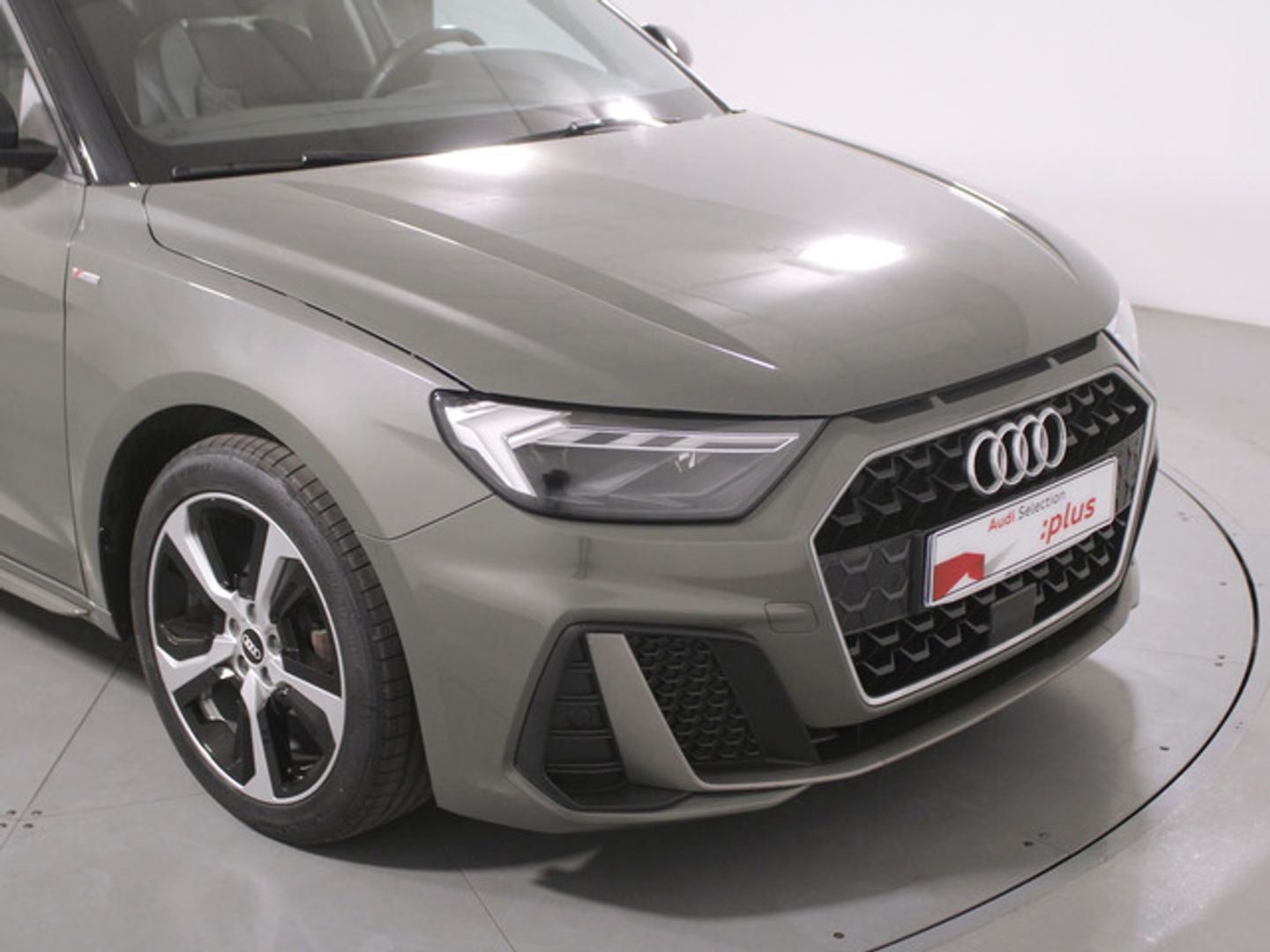Audi A1 Sportback Adrenalin 25 TFSI 70 kW (95 CV)