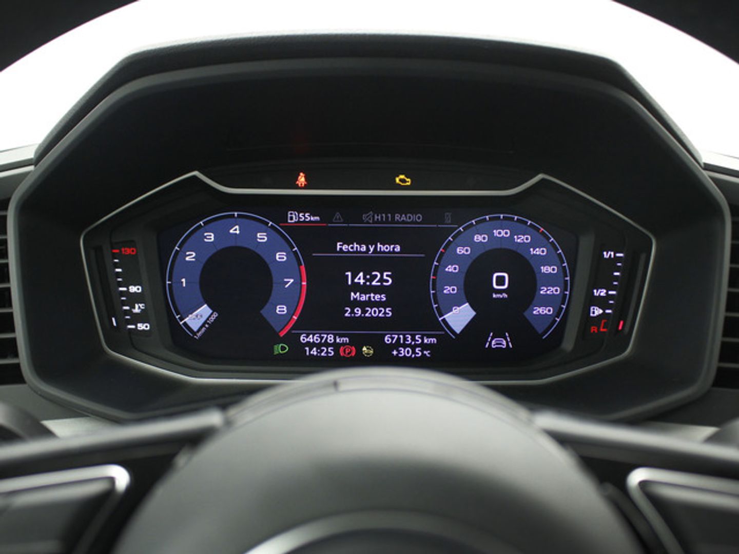 Audi A1 Sportback Adrenalin 25 TFSI 70 kW (95 CV)