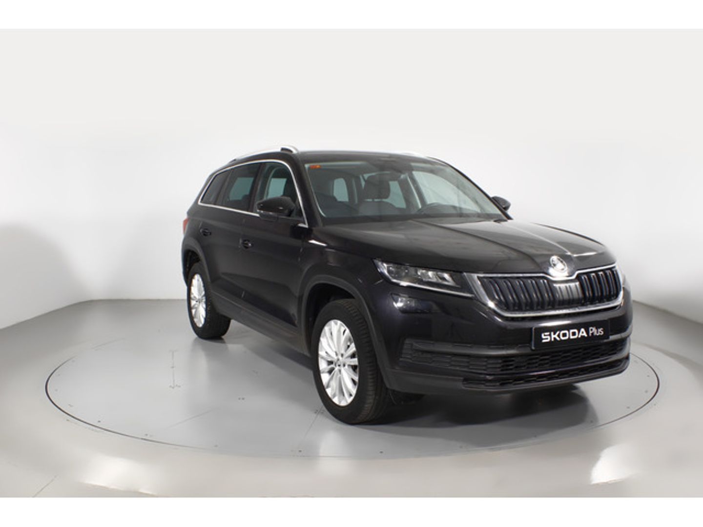 Skoda Kodiaq 1.5 TSI Ambition 4x2 DSG 110 kW (150 CV) Negro SUV