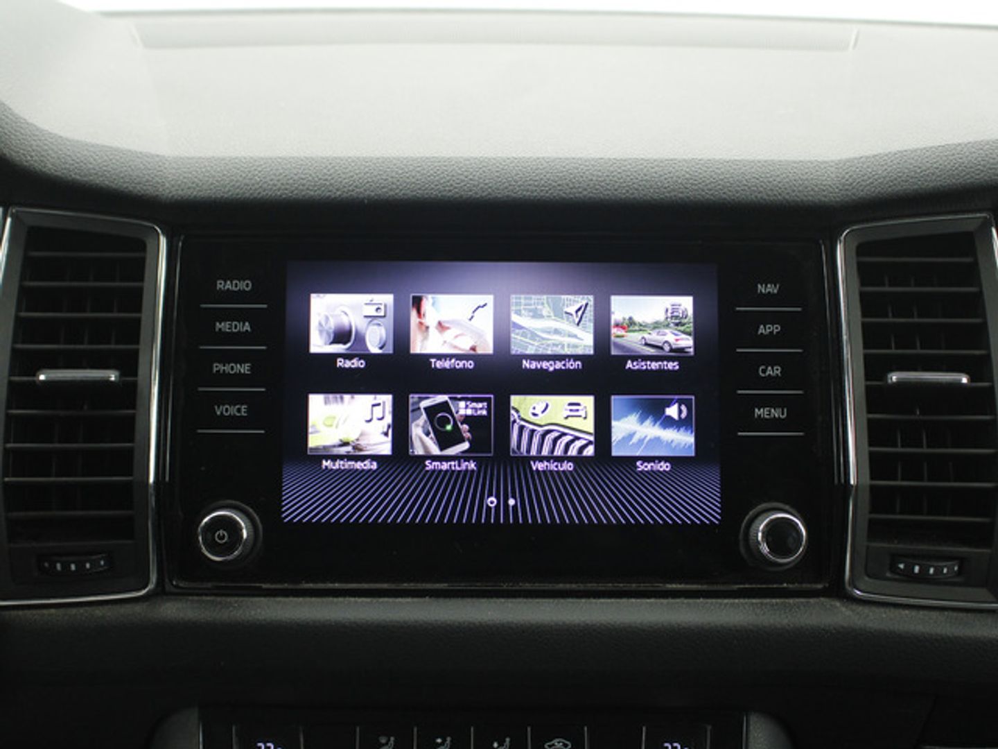 Skoda Kodiaq 1.5 TSI Ambition 4x2 DSG 110 kW (150 CV)