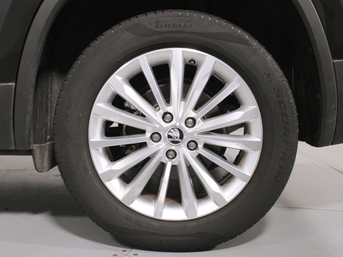 Skoda Kodiaq 1.5 TSI Ambition 4x2 DSG 110 kW (150 CV)