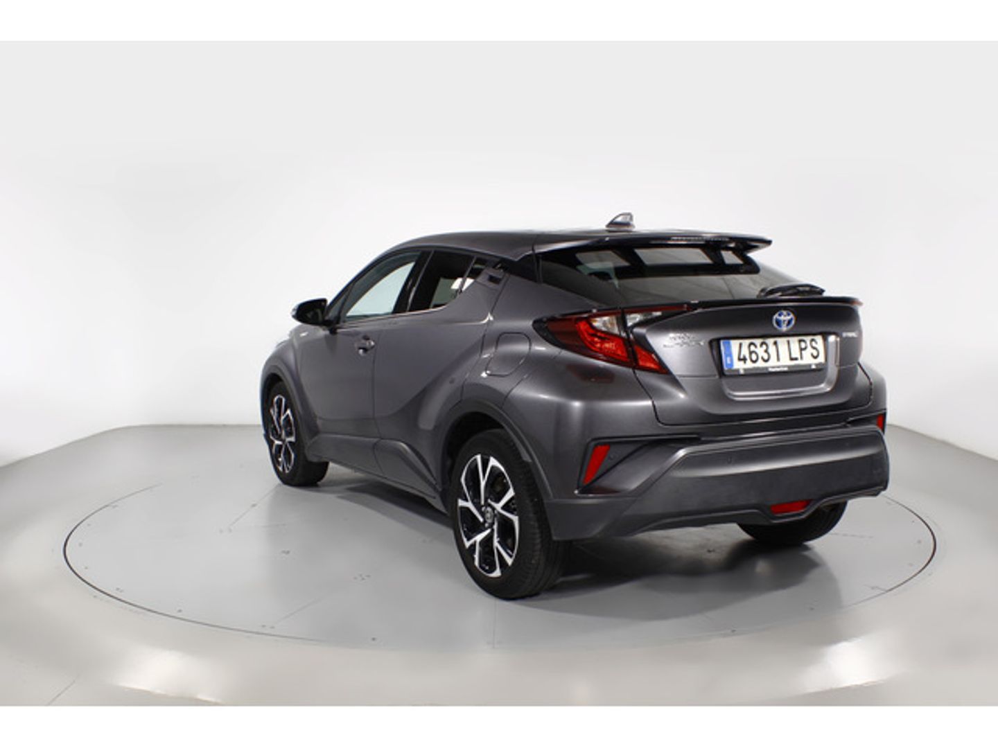 Toyota C-HR 1.8 125H Advance 90 kW (122 CV)