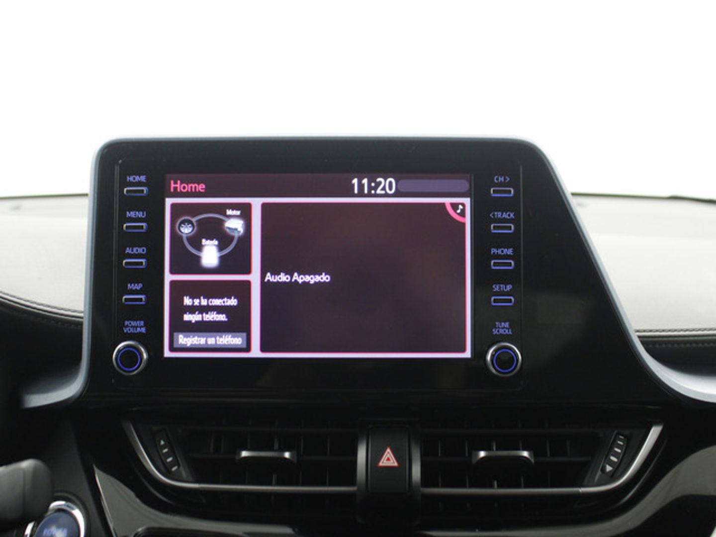 Toyota C-HR 1.8 125H Advance 90 kW (122 CV)