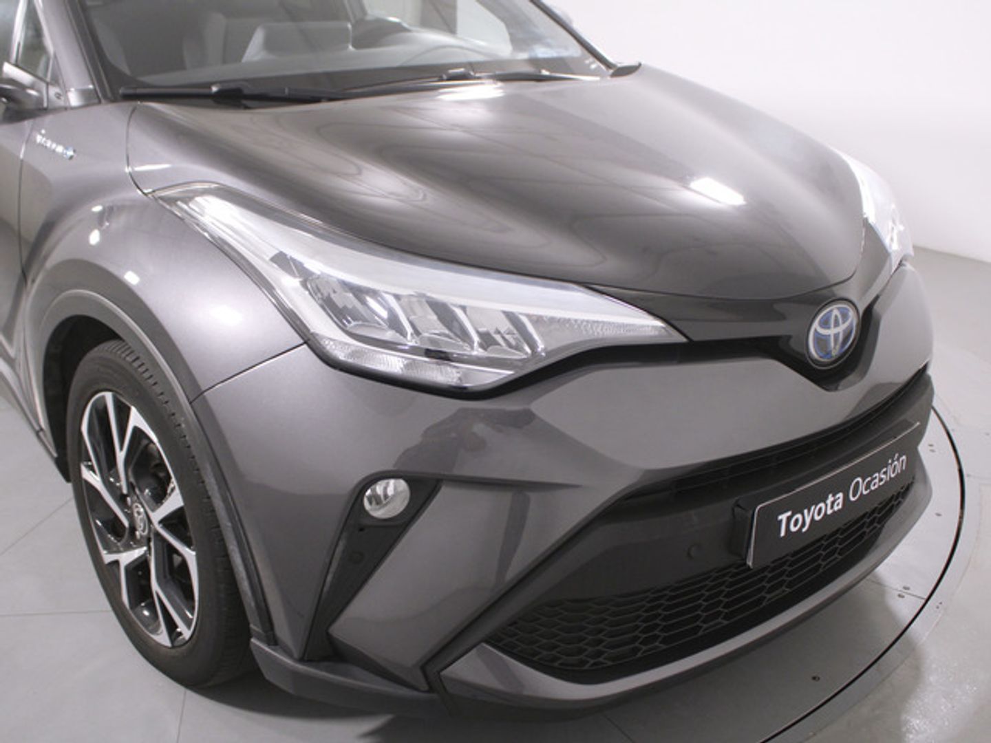 Toyota C-HR 1.8 125H Advance 90 kW (122 CV)