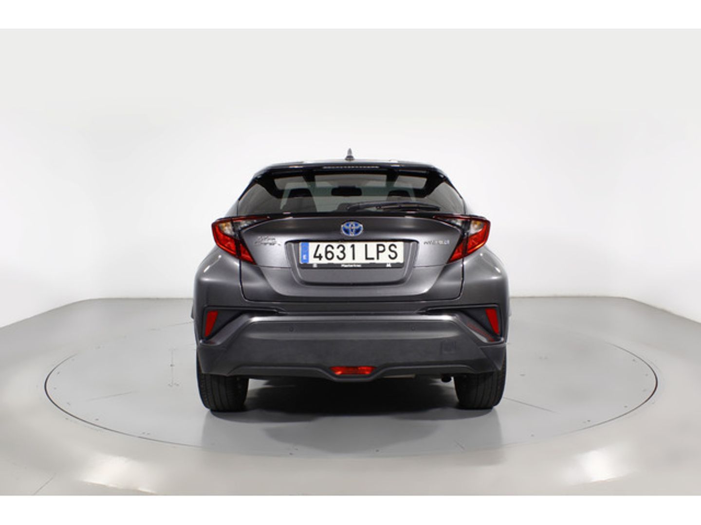 Toyota C-HR 1.8 125H Advance 90 kW (122 CV)