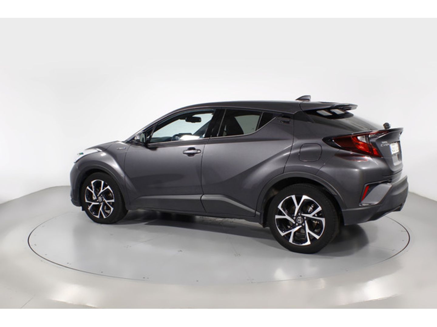 Toyota C-HR 1.8 125H Advance 90 kW (122 CV)