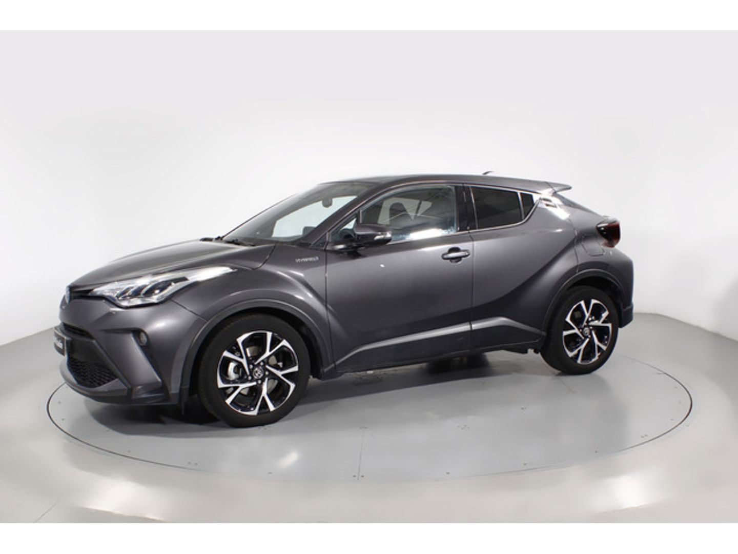 Toyota C-HR 1.8 125H Advance 90 kW (122 CV)