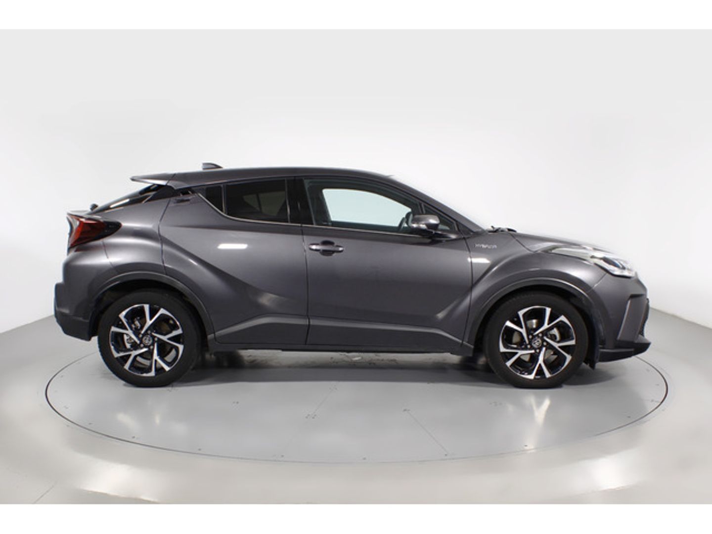 Toyota C-HR 1.8 125H Advance 90 kW (122 CV)