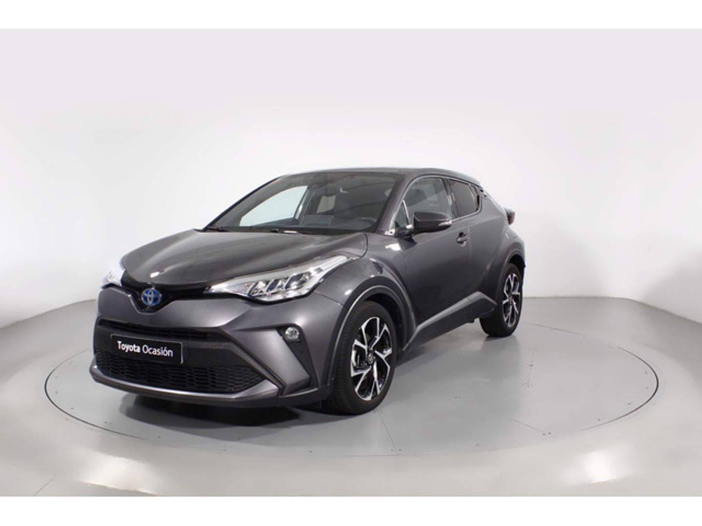Toyota C-HR 1.8 125H Advance 90 kW (122 CV)