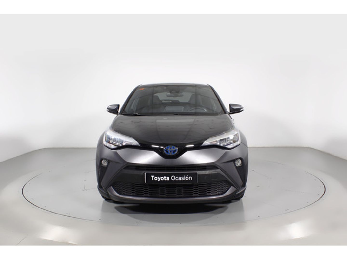 Toyota C-HR 1.8 125H Advance 90 kW (122 CV)