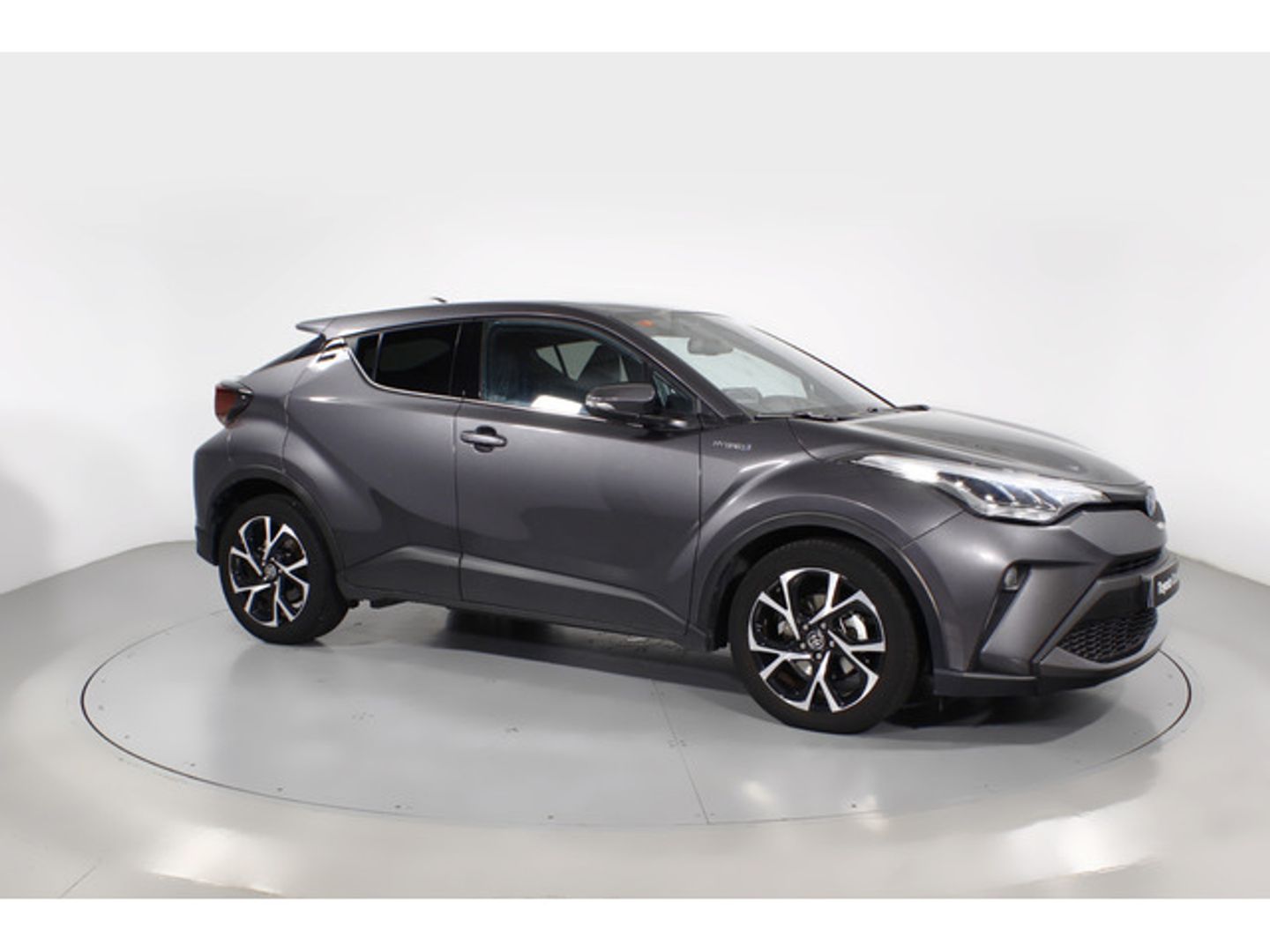 Toyota C-HR 1.8 125H Advance 90 kW (122 CV)