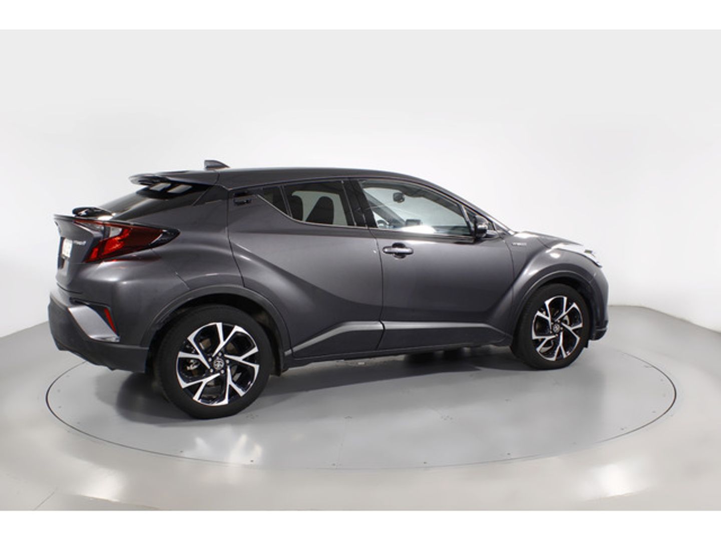 Toyota C-HR 1.8 125H Advance 90 kW (122 CV)