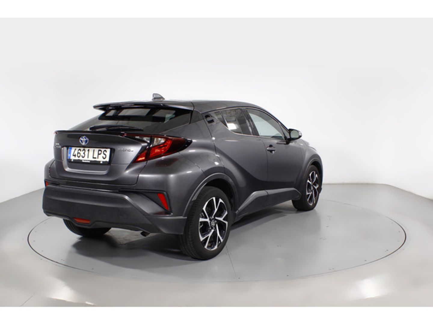 Toyota C-HR 1.8 125H Advance 90 kW (122 CV)
