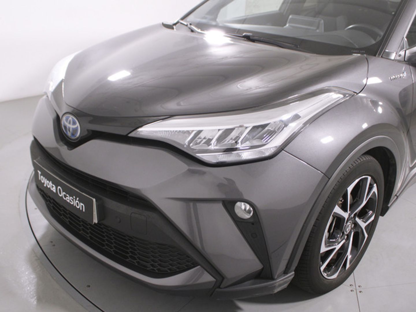 Toyota C-HR 1.8 125H Advance 90 kW (122 CV)
