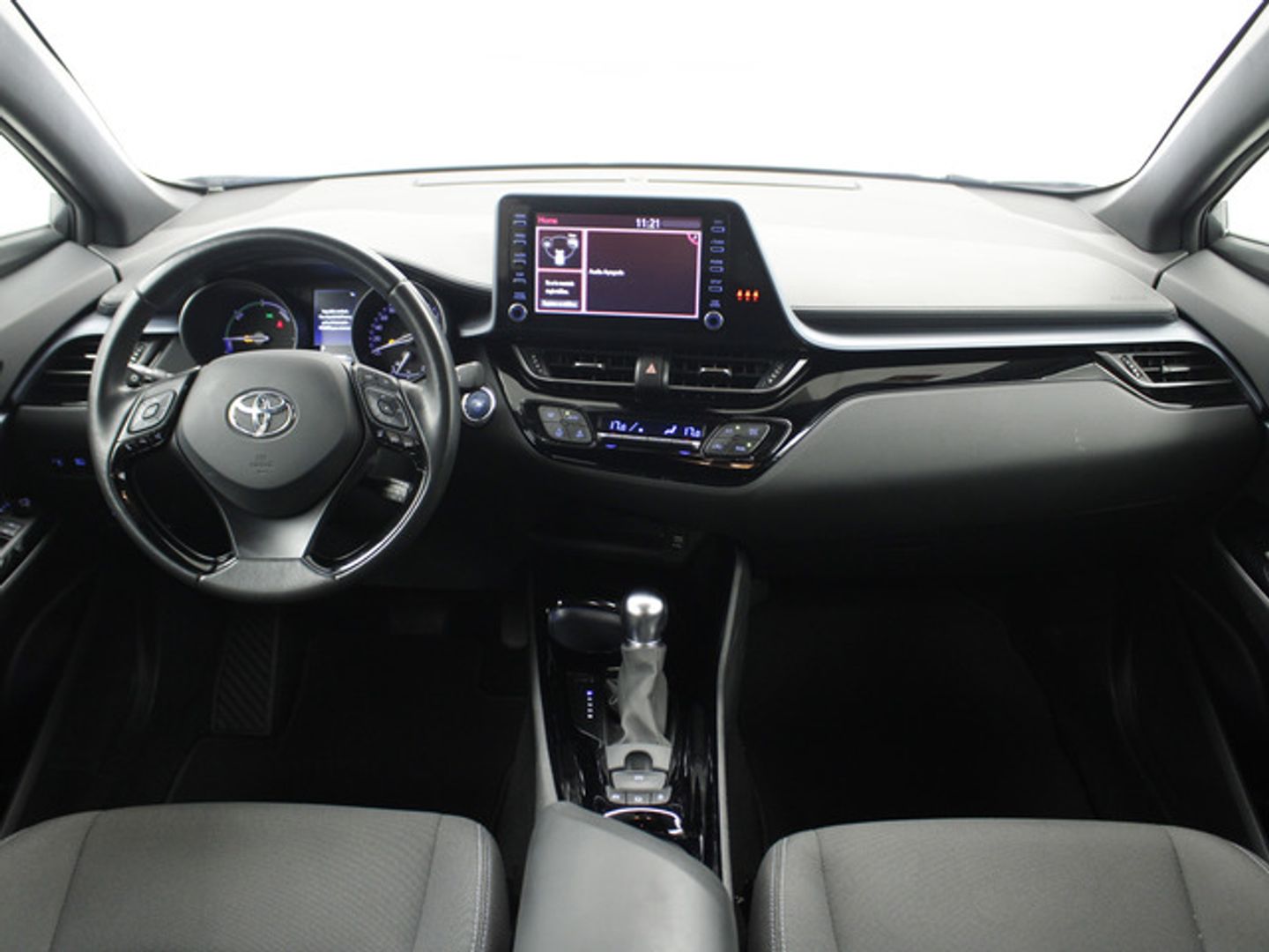 Toyota C-HR 1.8 125H Advance 90 kW (122 CV)