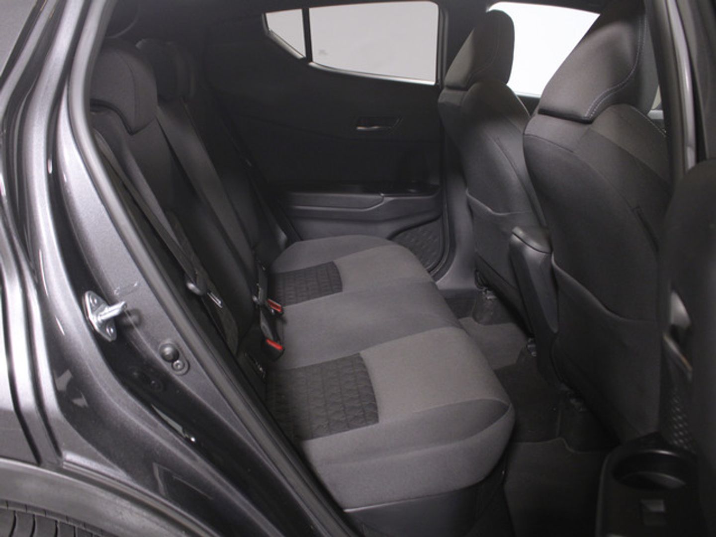 Toyota C-HR 1.8 125H Advance 90 kW (122 CV)