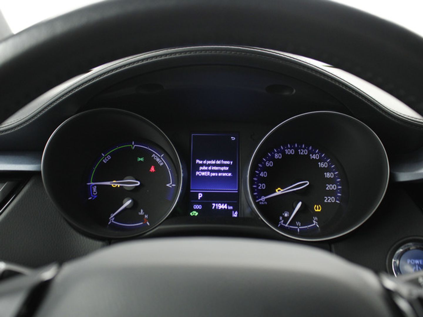 Toyota C-HR 1.8 125H Advance 90 kW (122 CV)