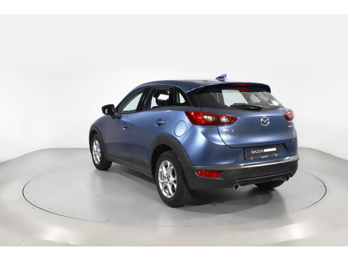 Mazda CX-3 2.0 G Origin 2WD 89 kW (121 CV)