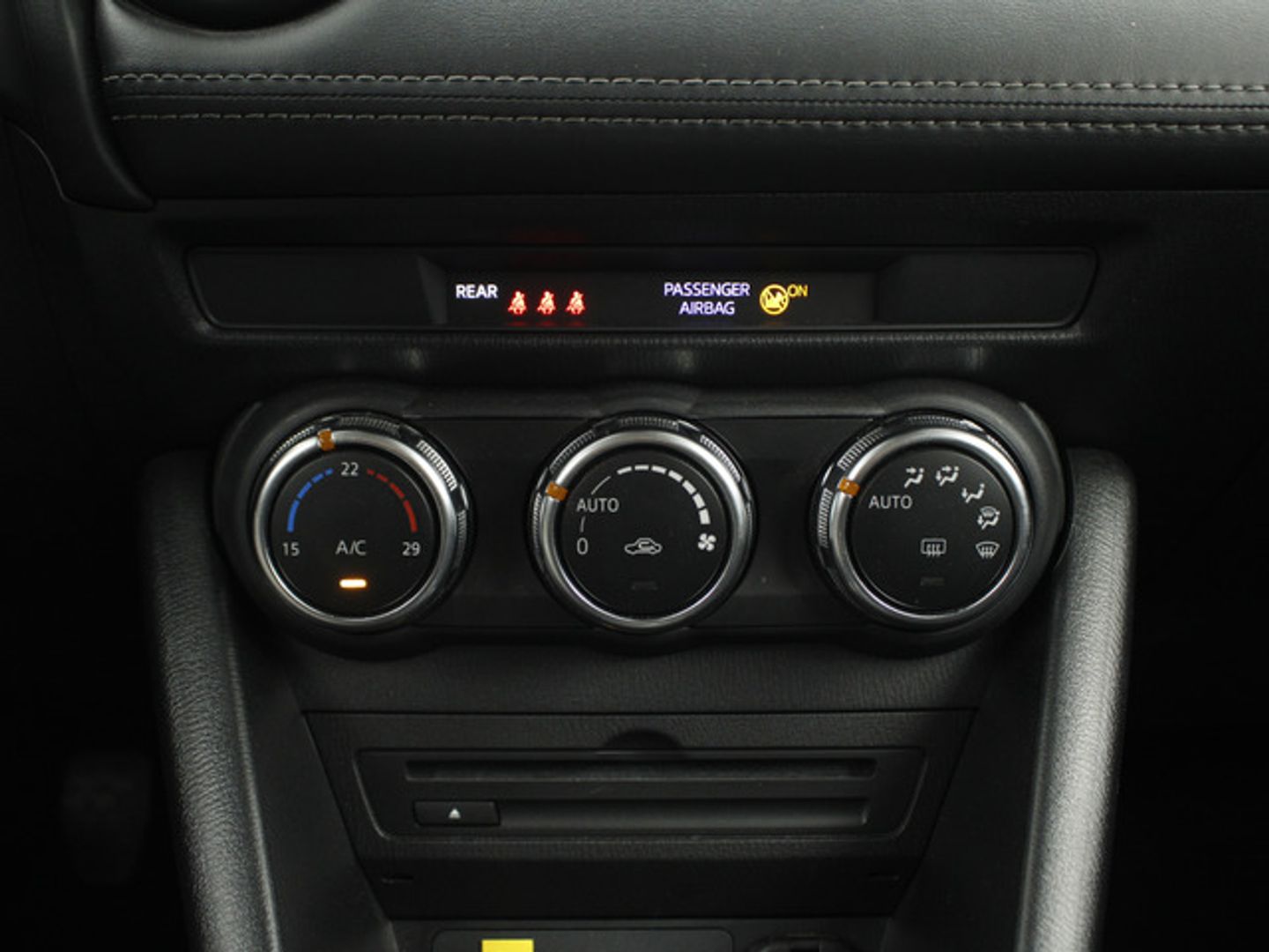 Mazda CX-3 2.0 G Origin 2WD 89 kW (121 CV)