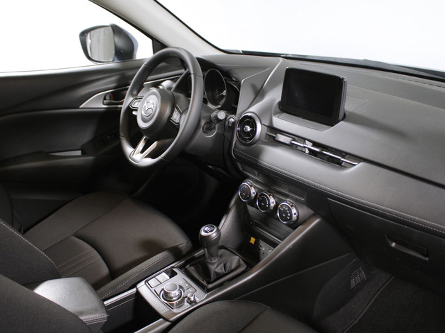 Mazda CX-3 2.0 G Origin 2WD 89 kW (121 CV)