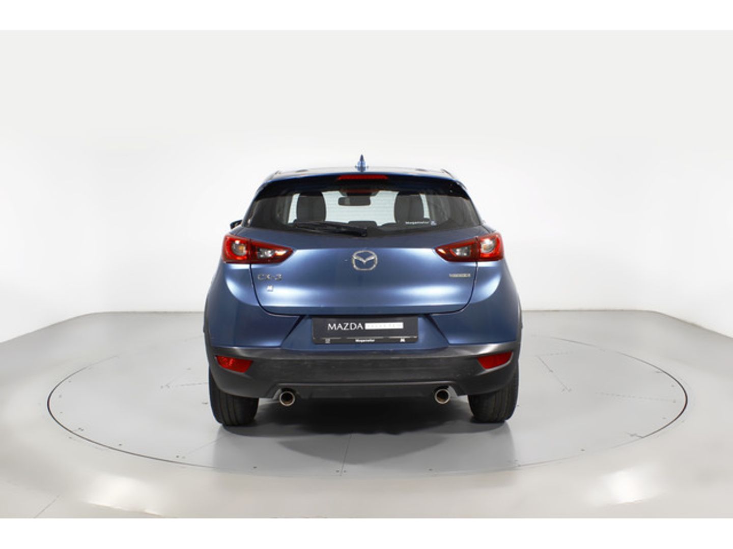 Mazda CX-3 2.0 G Origin 2WD 89 kW (121 CV)
