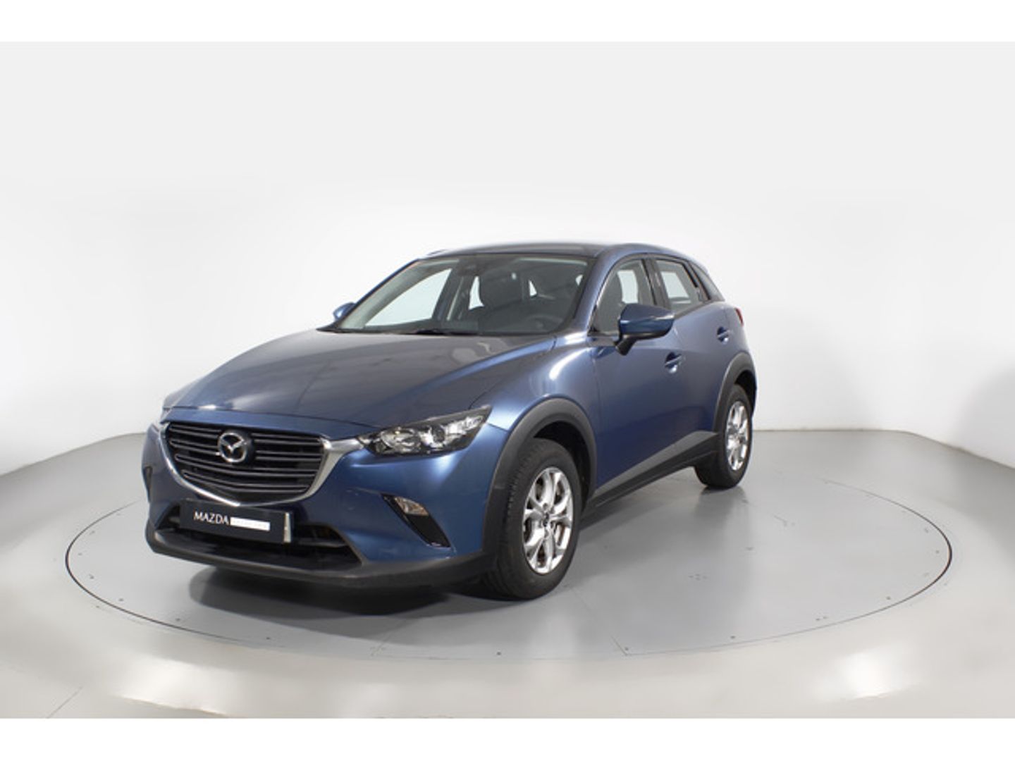 Mazda CX-3 2.0 G Origin 2WD 89 kW (121 CV)