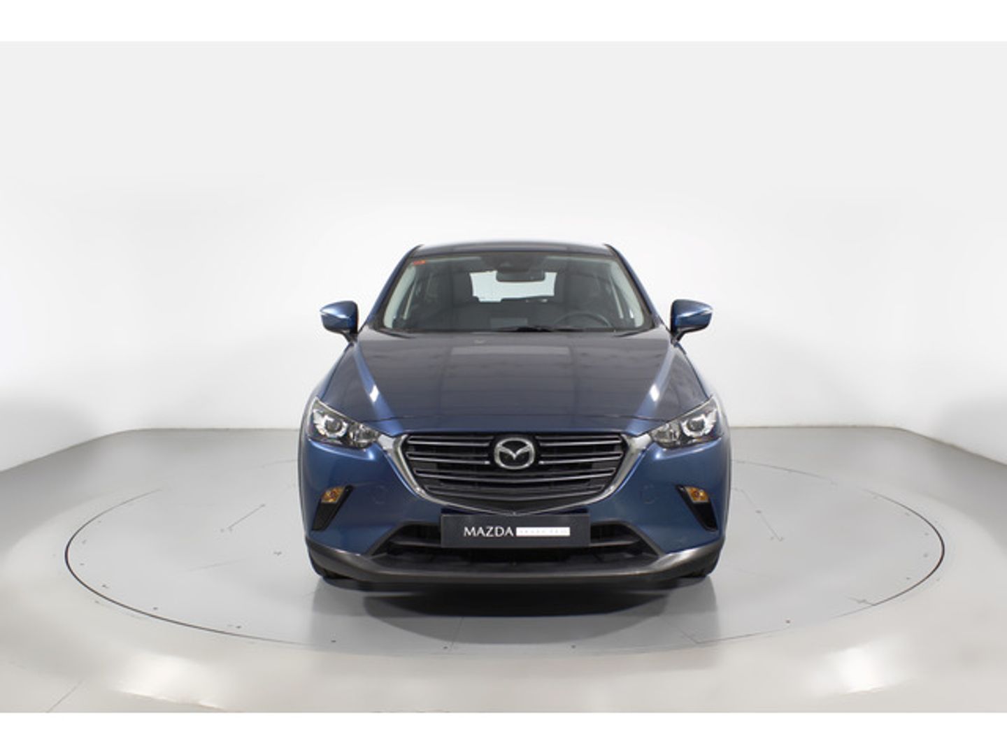 Mazda CX-3 2.0 G Origin 2WD 89 kW (121 CV)