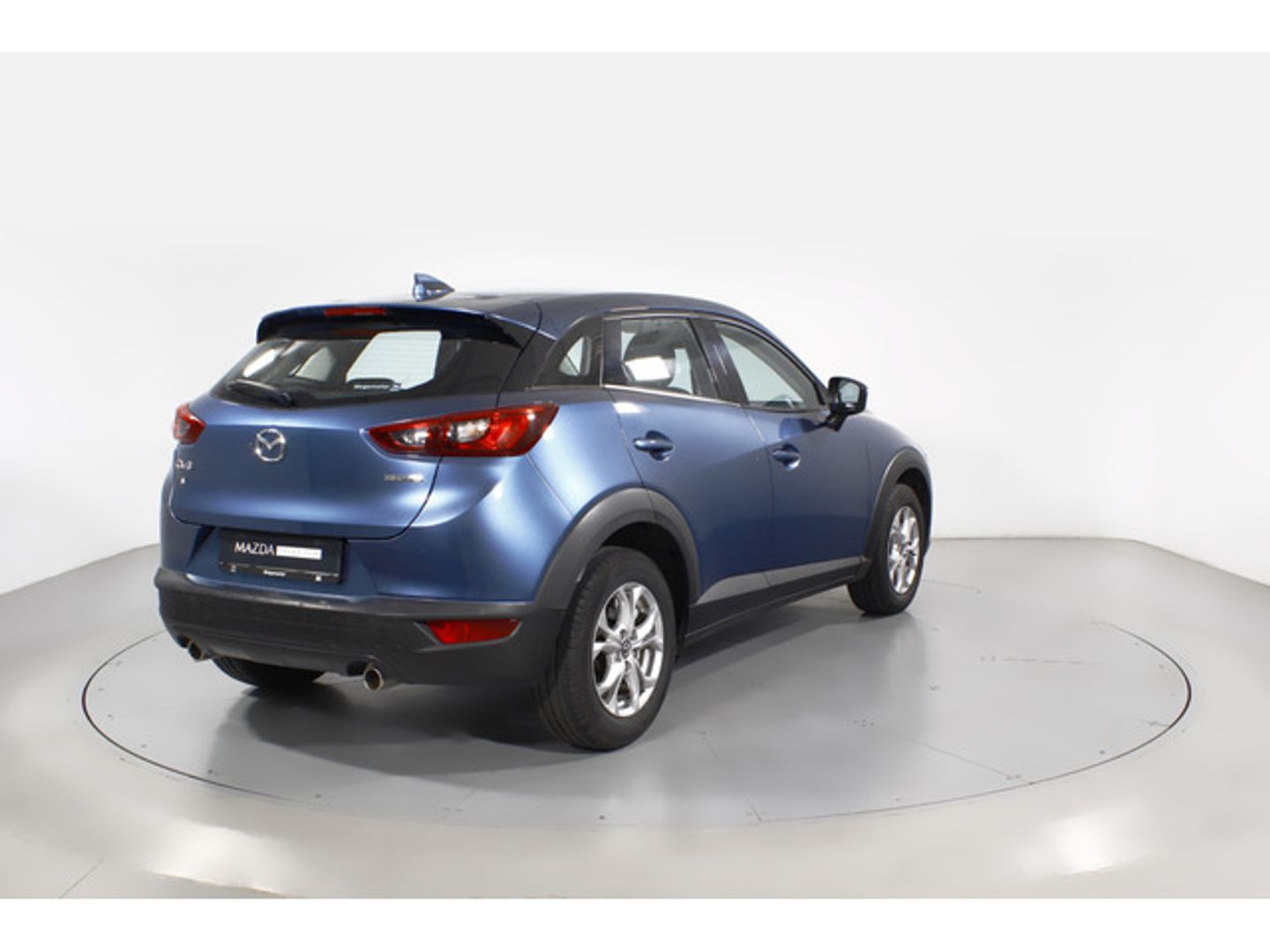 Mazda CX-3 2.0 G Origin 2WD 89 kW (121 CV)