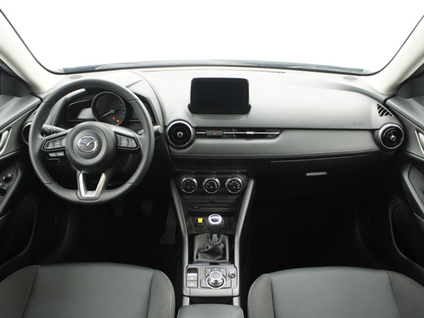 Mazda CX-3 2.0 G Origin 2WD 89 kW (121 CV)